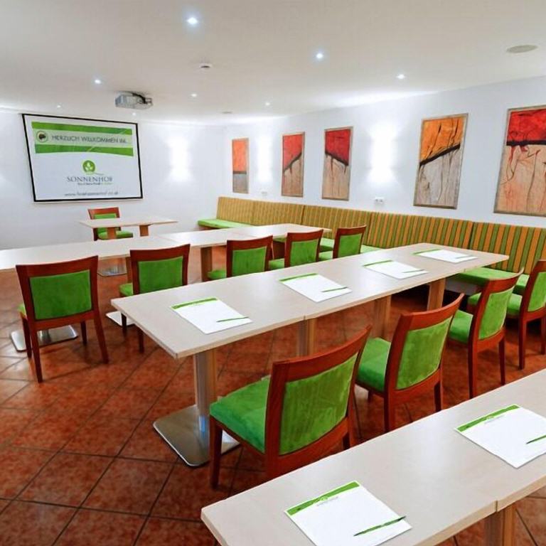 Seminare im Hotel Sonnenhof